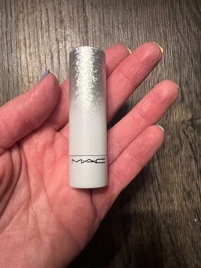 MAC Cosmetics FIZZY FEELS LIP BALM BIZARRE BLIZZARD SHIVER SHIMMY Sheer Lip